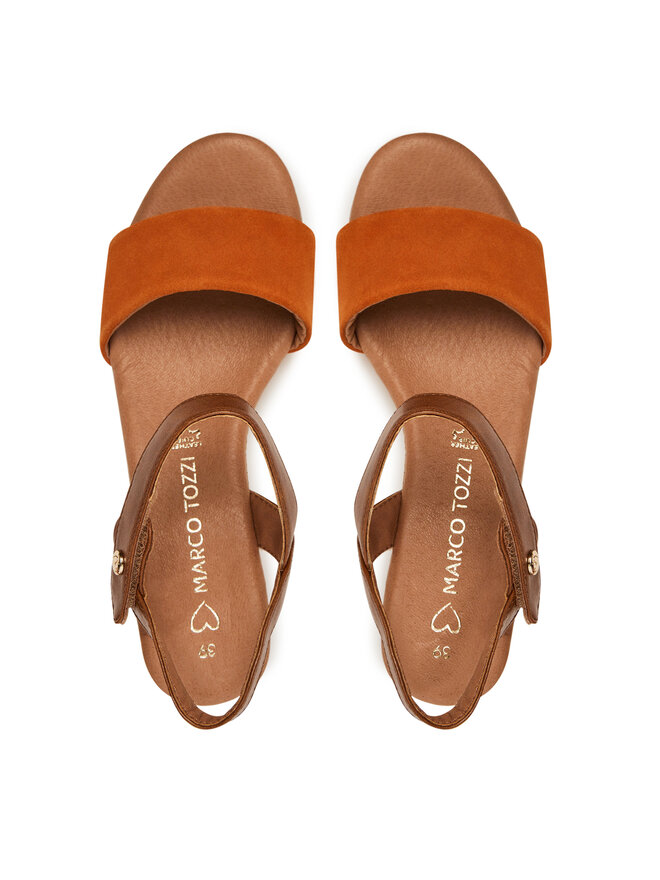 Marco Tozzi Sandalias Marco Tozzi 2-28326-44 Naranja