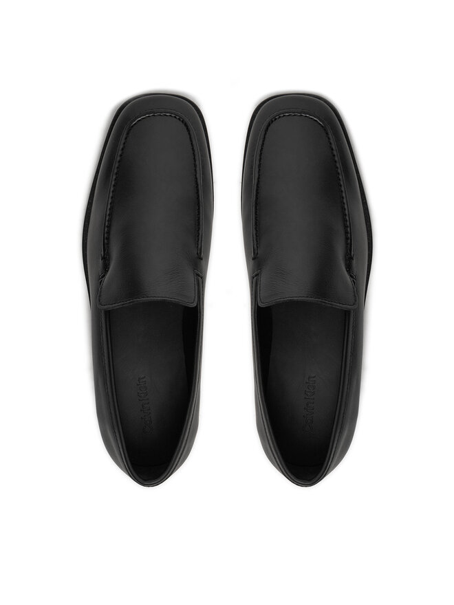 Calvin Klein Lordsy Calvin Klein Flat Loafer HW0HW02432 Czarny