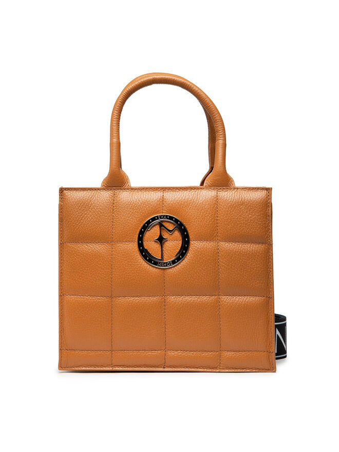 Eva Minge Handtasche Eva Minge EM-13-09-001253 Braun