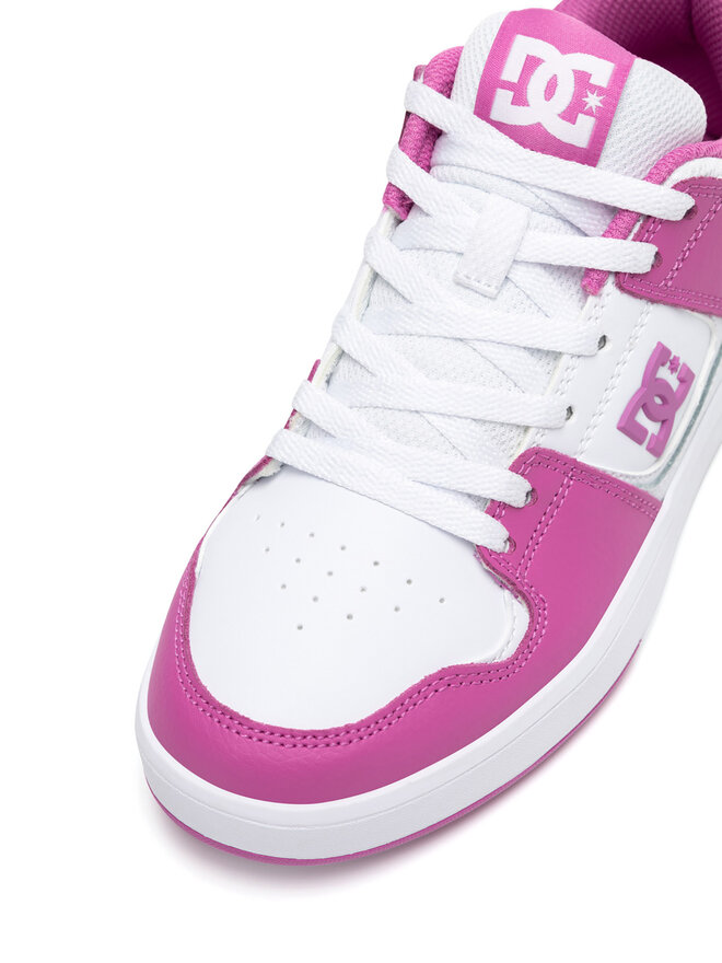 DC Sportcipők DC DC SHOE CURE DC01682100 Fehér