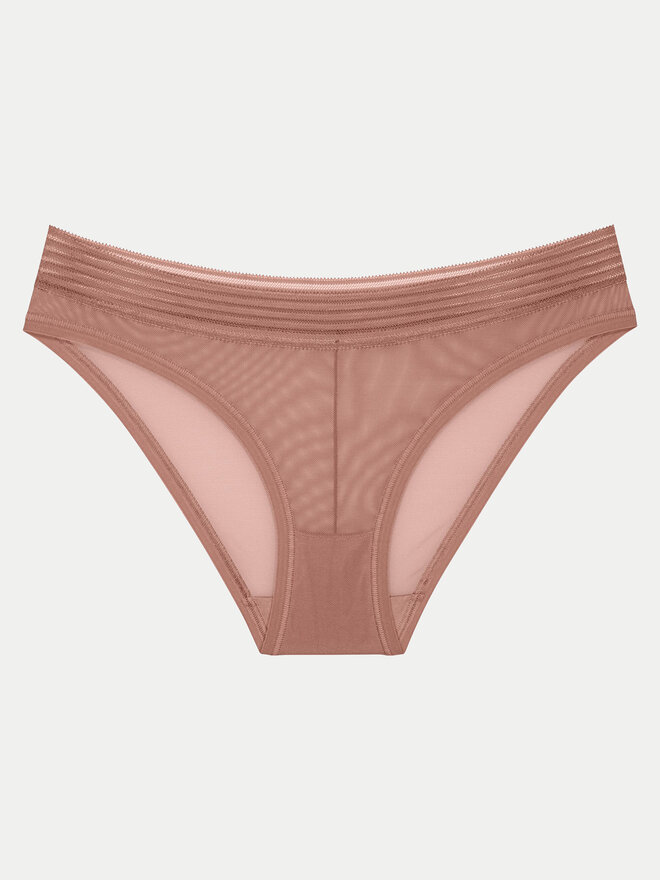 Triumph Triumph 2 db klasszikus alsó Tempting Sheer 10218591 Bézs