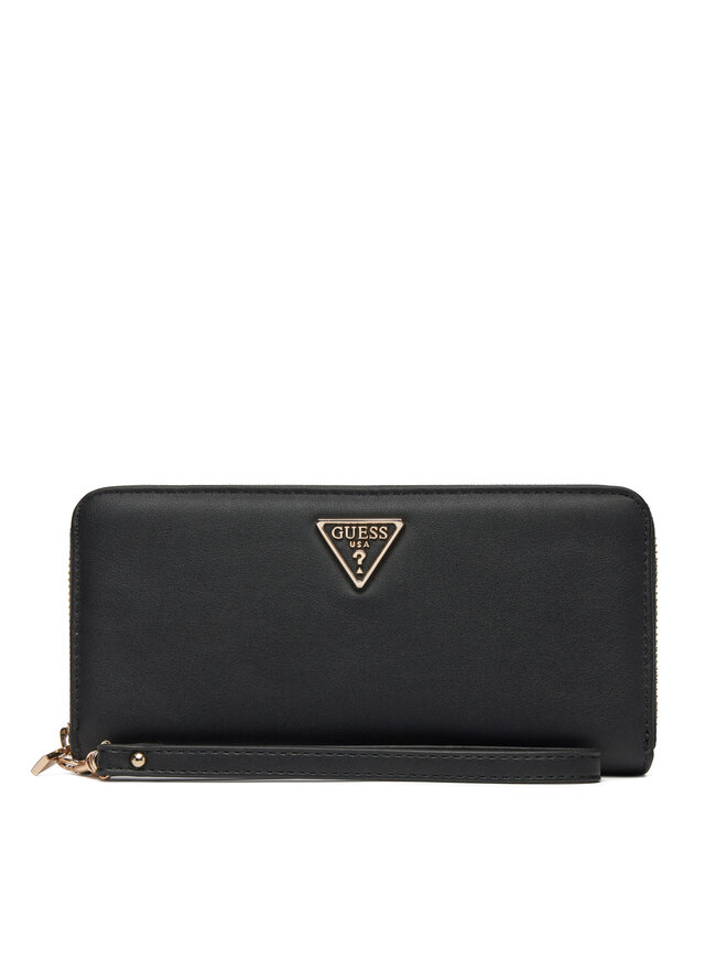 Guess Cartera grande para mujer Guess Talent Slg SWNG96 69146 Negro