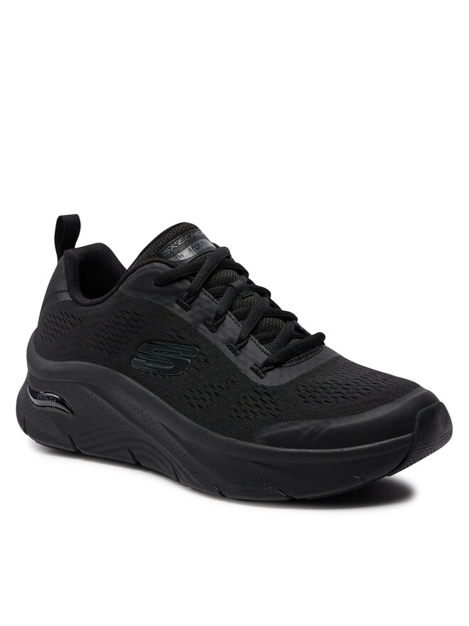 Skechers Sneakers Skechers Arch Fit D'Lux 232502 Nero