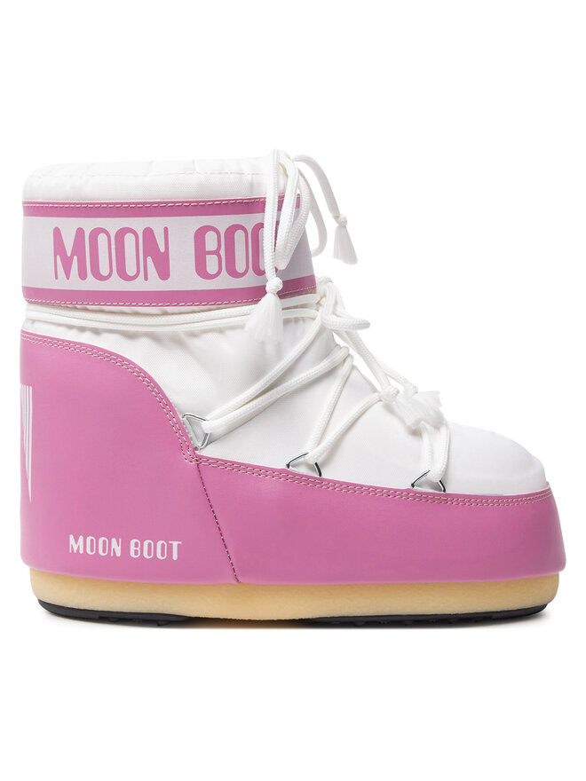 Moon Boot Hótaposó Moon Boot Mb Icon Low Nylon 80D1409340 Rózsaszín