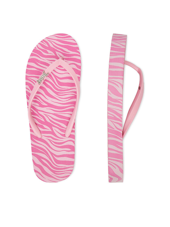 Juicy Couture Джапанки Juicy Couture 800290 Розов