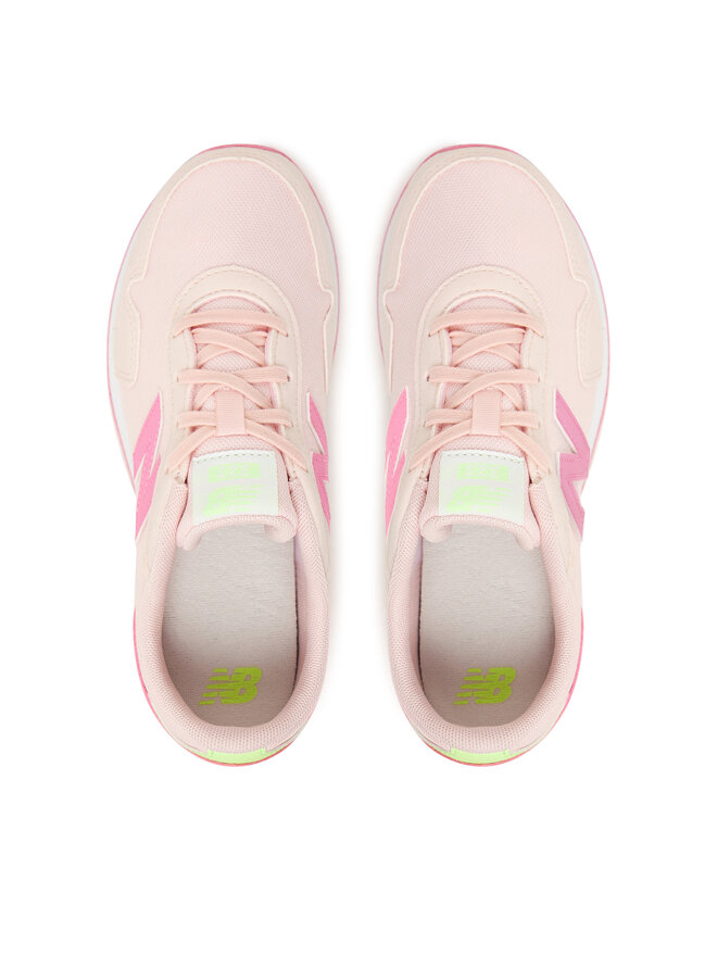 New Balance Sneakersy New Balance GC323BB Różowy