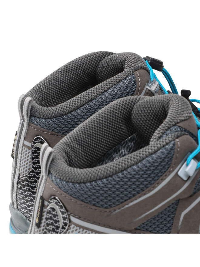 La Sportiva Trekkingschuhe La Sportiva Falkon Gtx GORE-TEX 15J900614 Grau