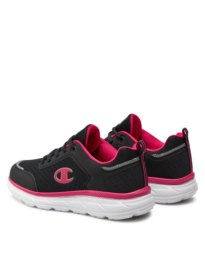 Champion Sneakersy Champion Fx Iii G Gs Low Cut Shoe S32880-CHA-KK002 Černá