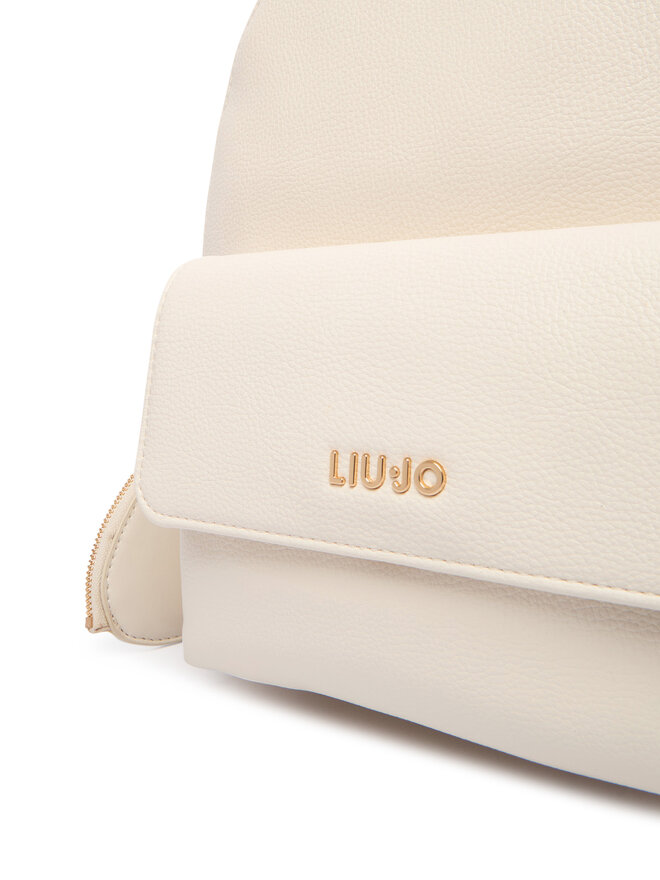Liu Jo Rucksack Liu Jo AA6324 E1012 Écru