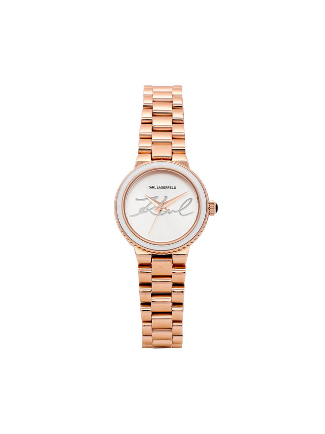 KARL LAGERFELD Uhr KARL LAGERFELD R0553104507 Roségold