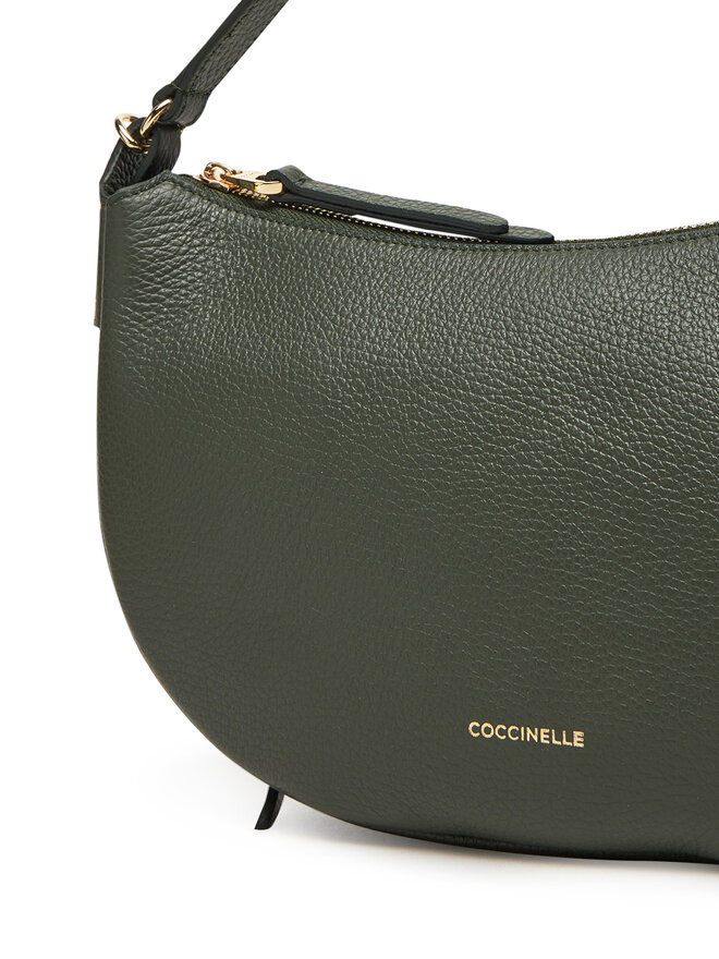 Coccinelle Handtasche Coccinelle E1 SHA 13 03 01 Grün