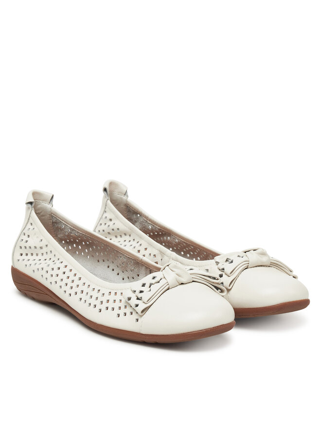 Josef Seibel Bailarinas Josef Seibel Fenja 24 74824 Blanco