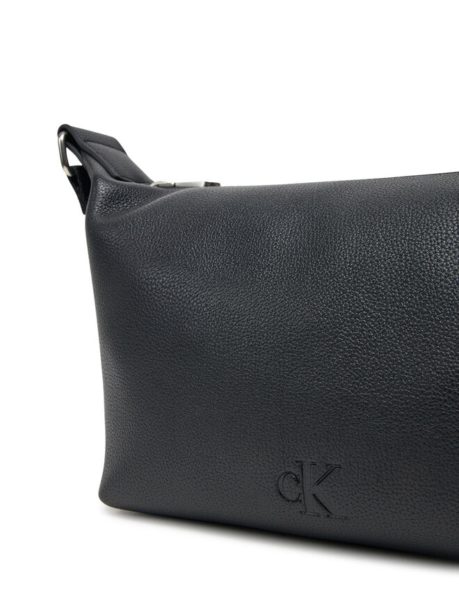 Calvin Klein Jeans Handtasche Calvin Klein Jeans Ultralight Shoulder Bag LV04K3131G Schwarz