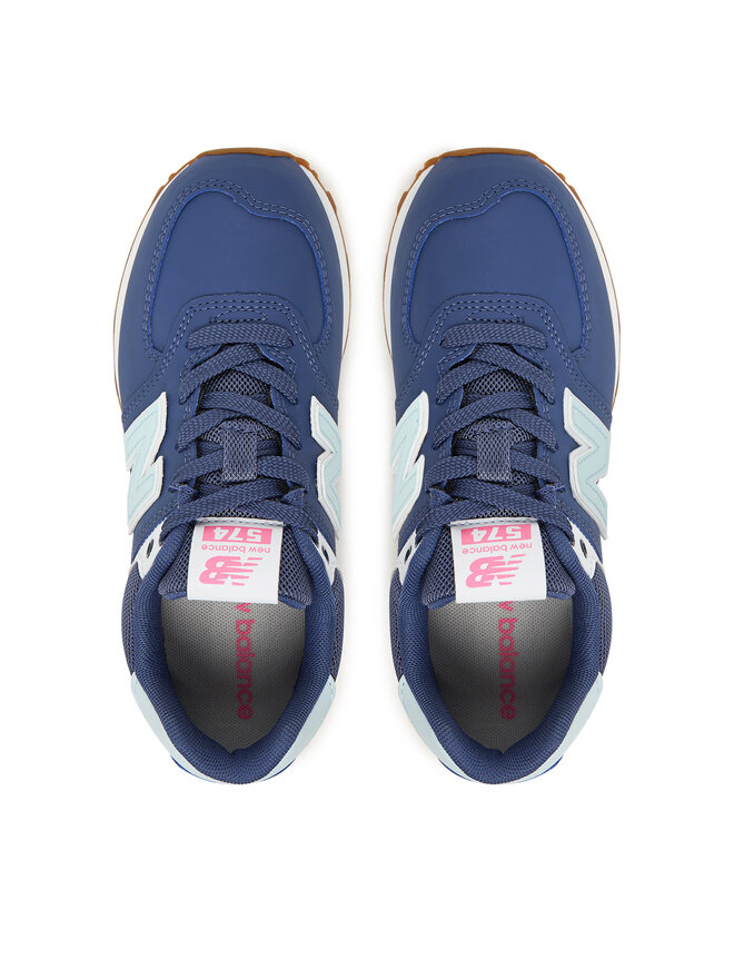 New Balance Sneakers New Balance GC574NJ Dunkelblau