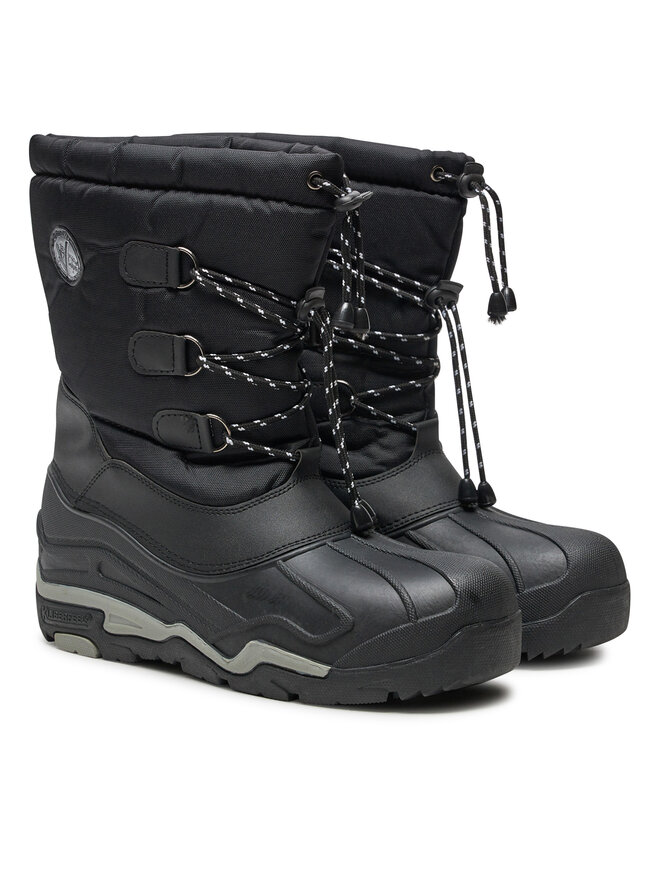 Kimberfeel Schneeschuhe Kimberfeel Groenland2 Schwarz
