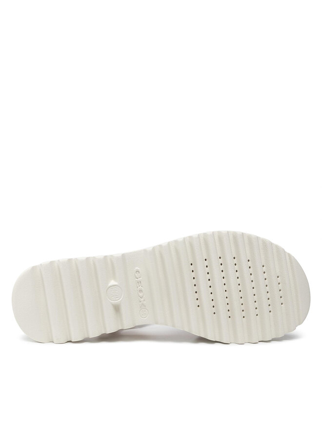 Geox Sandały Geox J S.Coraile G. B J256EB 0NFEW C1007 D Srebrny
