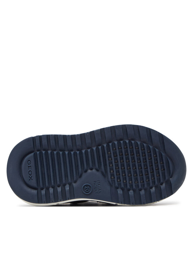 Geox Sneakersy Geox B Alben Boy B453CA 02214 C4211 M Tmavomodrá