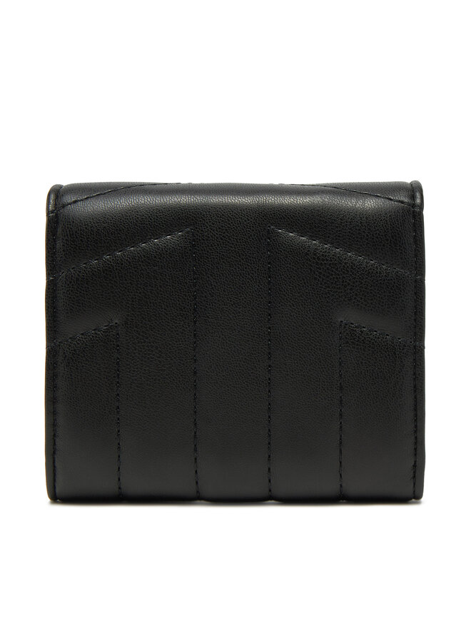 WITTCHEN Kleine Damen Geldbörse WITTCHEN 99-1Y-516-1 Schwarz