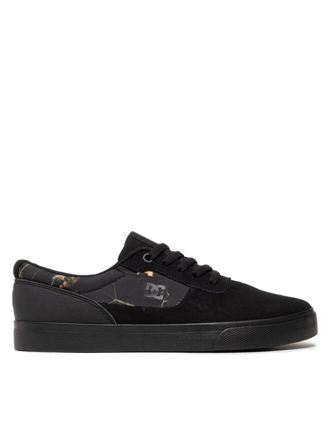 DC Zapatillas de tenis DC Switch ADYS300431 Negro