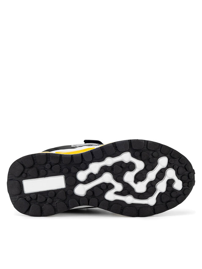 Batman Sneakersy Batman CP66-AW24-225WBBAT Čierna