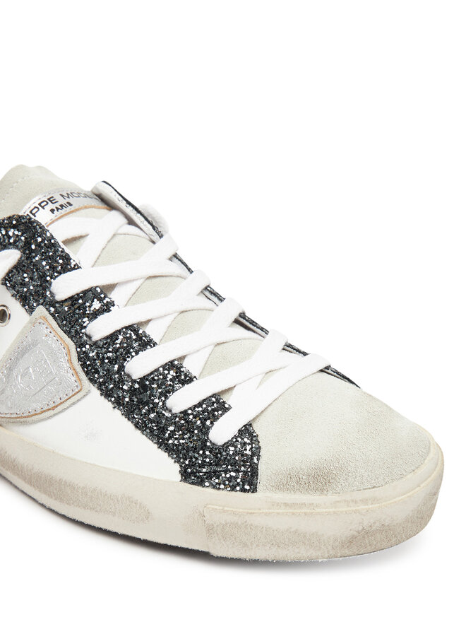 Philippe Model Сникърси Philippe Model A011704 PRLD VG05 Бял