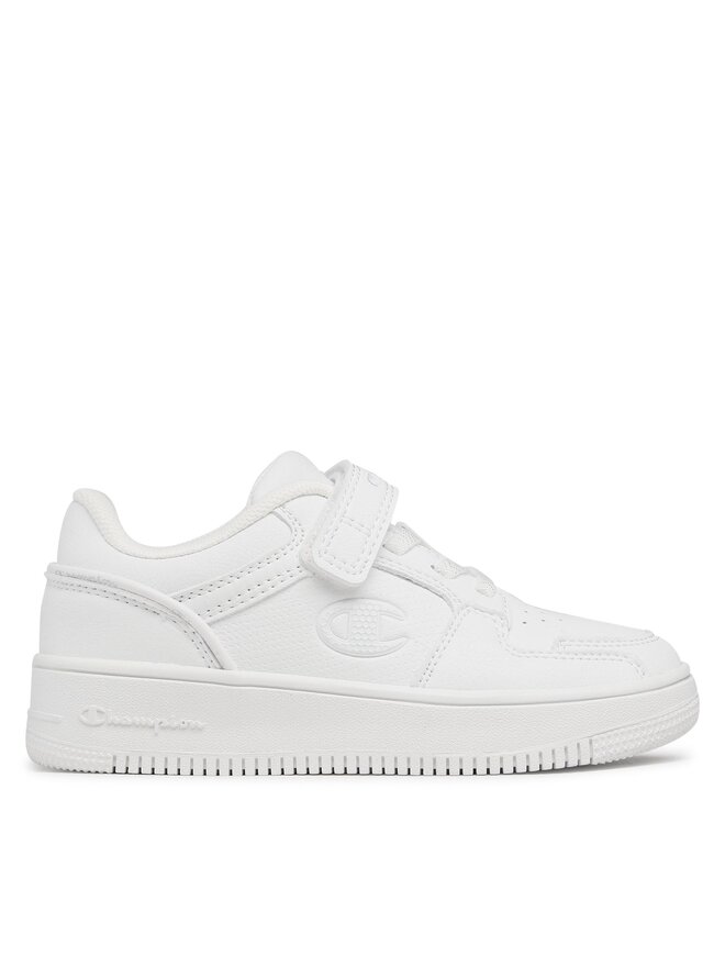 Champion Snīkeri Champion Rebound 2.0 Low B S32141-WW009 Balts