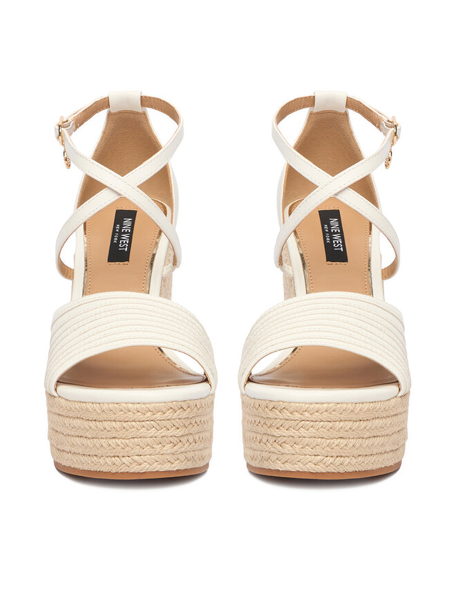 Nine West Espadrilles Nine West EO-259-86 02 Weiß