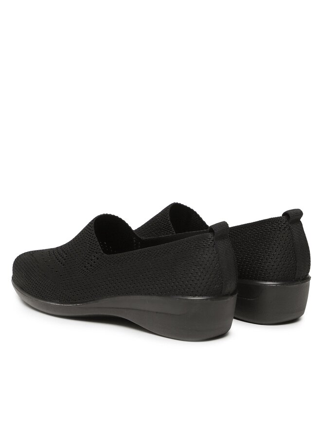 Clara Barson Halbschuhe Clara Barson HMD220355-01 Schwarz