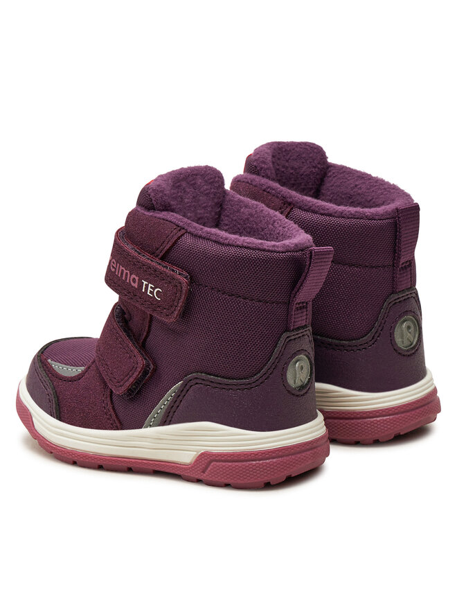 Reima Schneeschuhe Reima Qing 5400026A Violett