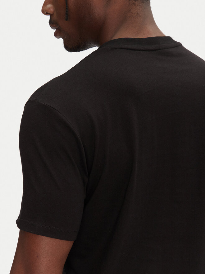 Armani Exchange Armani Exchange T-Shirt XM000556 AF10358 UC001 Schwarz Regular Fit