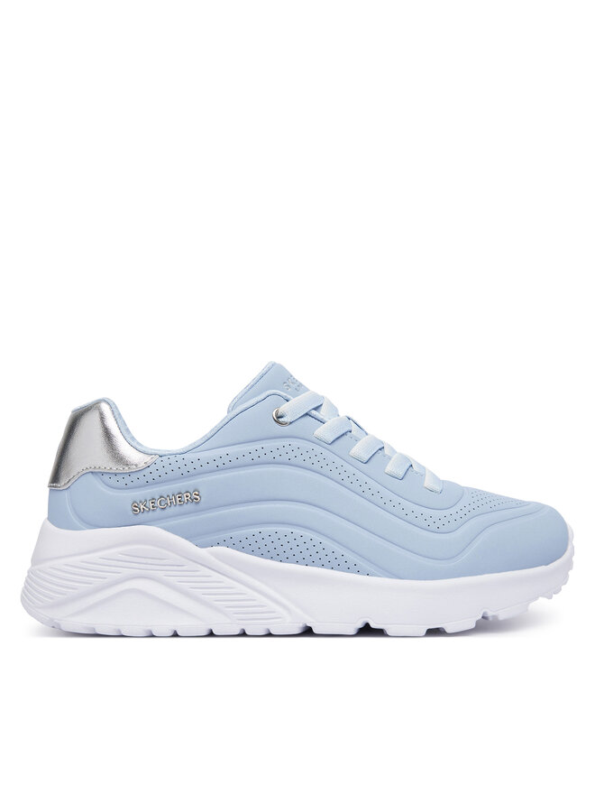Skechers Sneakers Skechers UNO Lite - Ombre Wave 310818L Hellblau