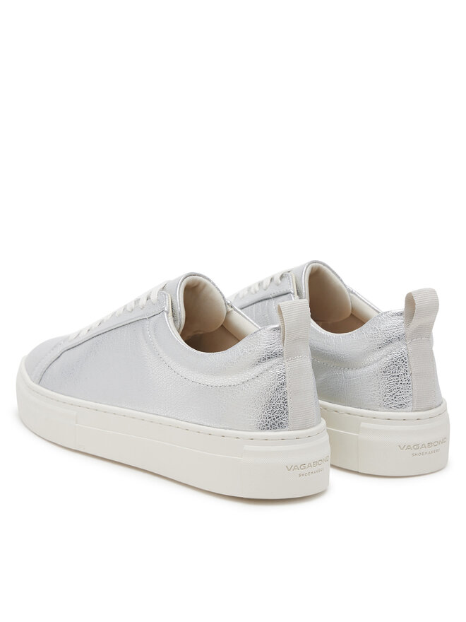 Vagabond Shoemakers Superge Vagabond Shoemakers Zoe Platform 5927-183-79 Srebrna