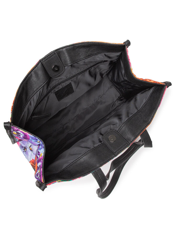 Desigual Torebka Desigual 22WAXA32 Kolorowy