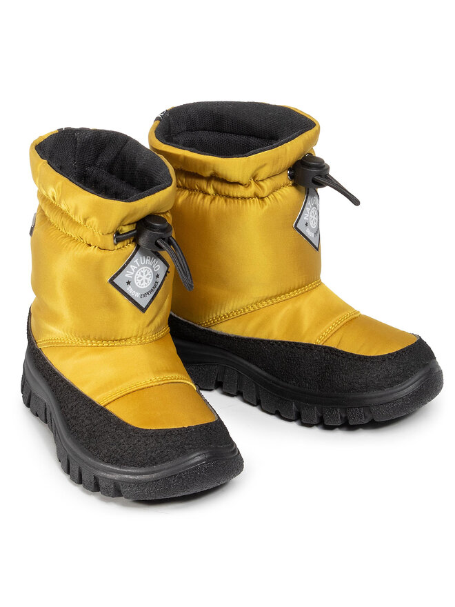 Naturino Botas de nieve Naturino Pisga 0013001434.01.1A25 S Amarillo