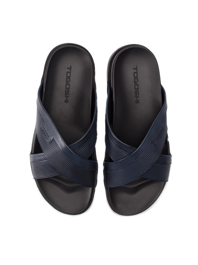 Togoshi Iešļūcenes Togoshi TG-04-02-000024 Tumši zils