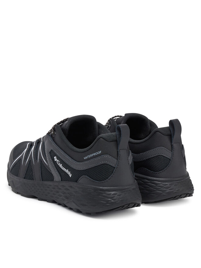 Columbia Bakancs Columbia Peakfreak Roam Waterproof 2108301 Fekete