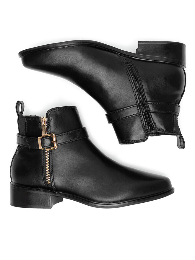 Clara Barson Botine Clara Barson WYL4016-1 Negru