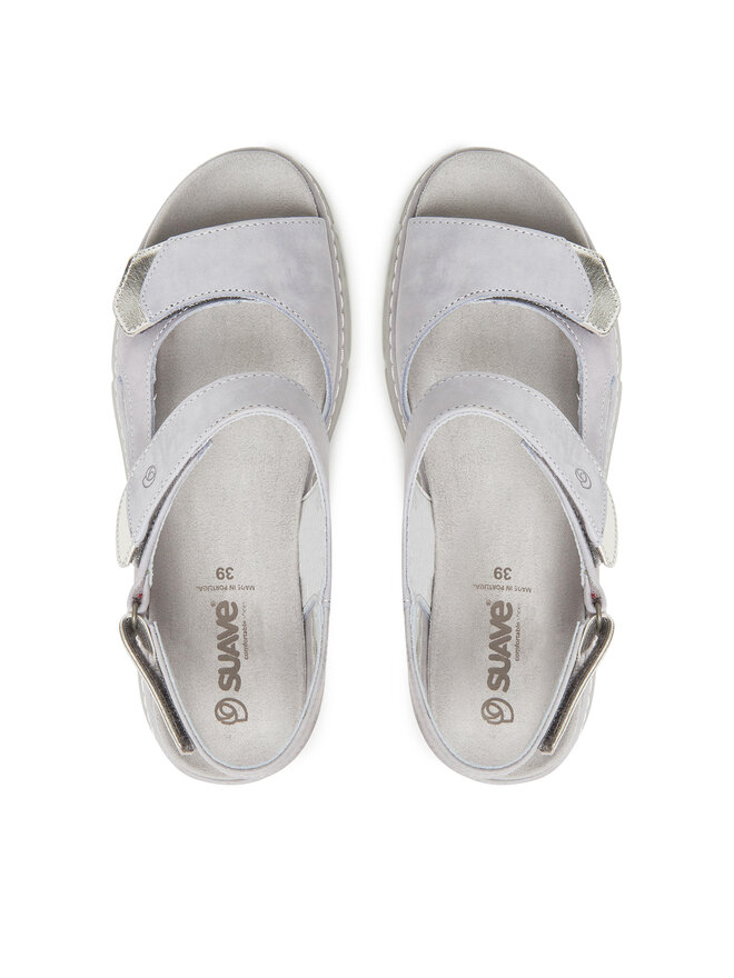 Suave Sandalen Suave 710065-91 Grau