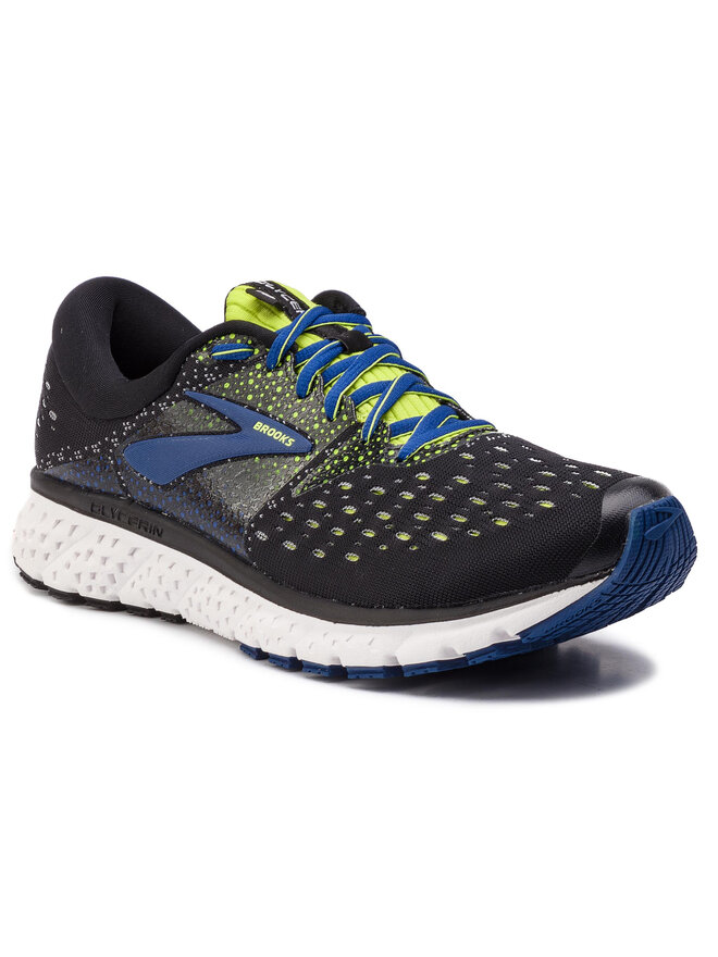Brooks Взуття для бігу Brooks Glycerin 16 110289 1D 050 Чорний