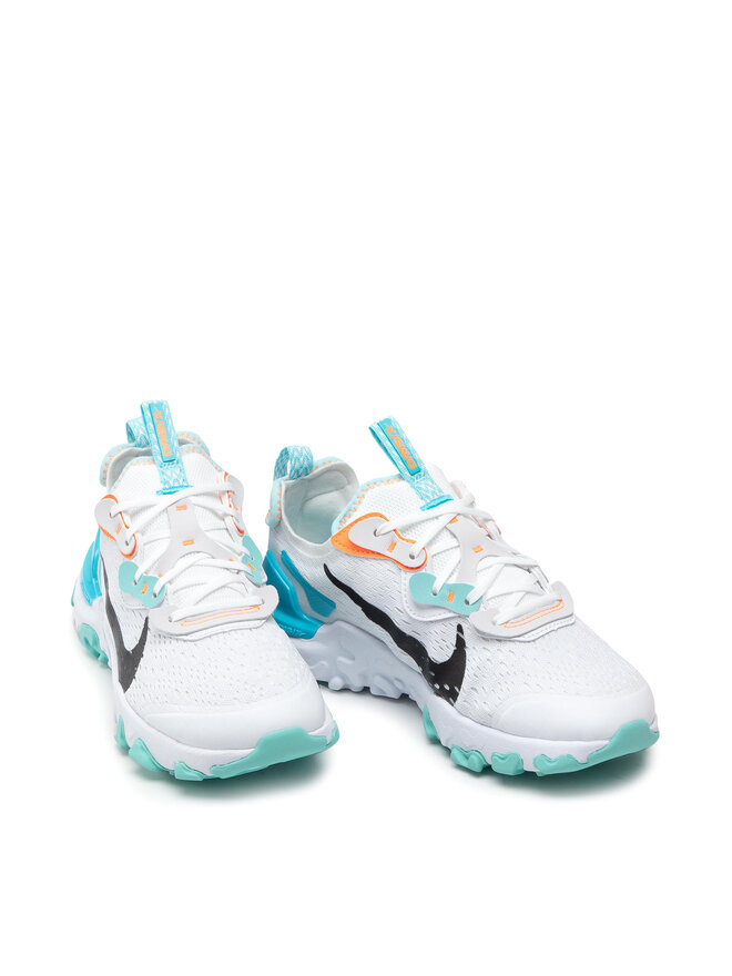 Nike Zapatillas Nike React Vision (Gs) DM3189-100 Blanco