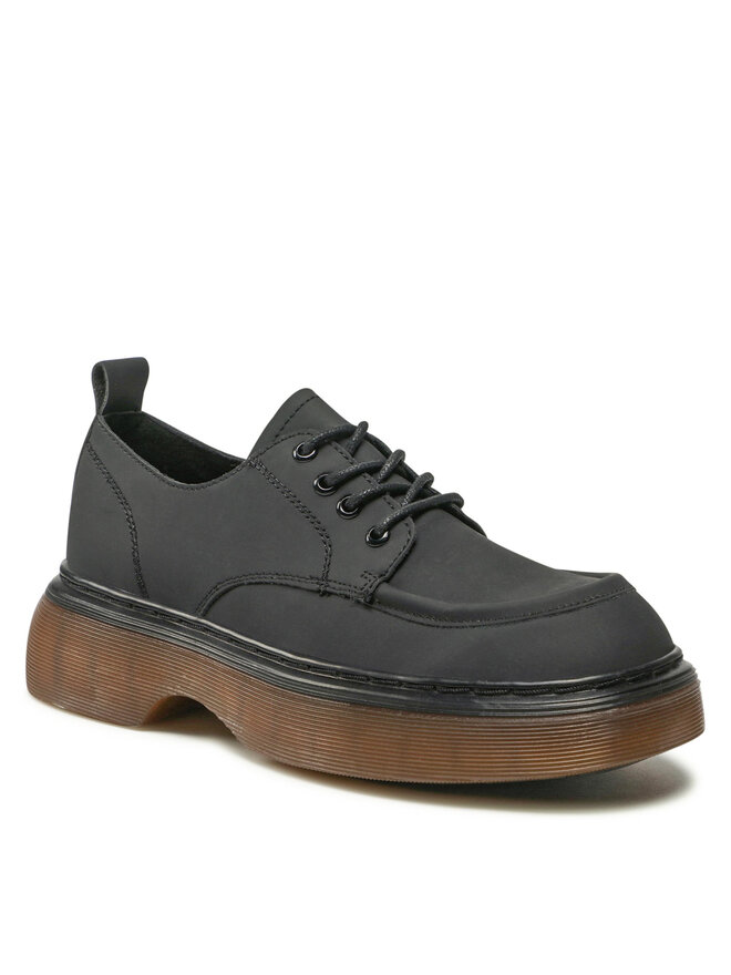 JENNY Oxfords JENNY WS9176-01 Μαύρο