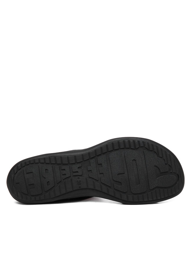 Josef Seibel Sandalen Josef Seibel Caitlyn 04 75804 Schwarz