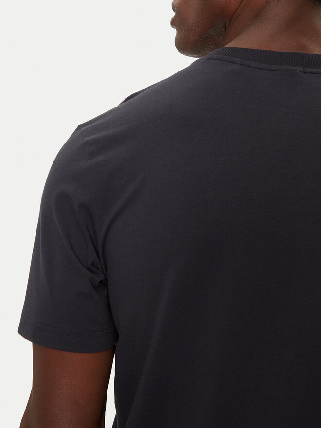 BOSS Boss T-Shirt 50506373 Dunkelblau Regular Fit