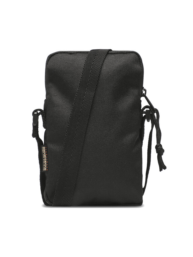 Napapijri Bandolera Napapijri H-Voyage Crossover NP0A4H67 Negro