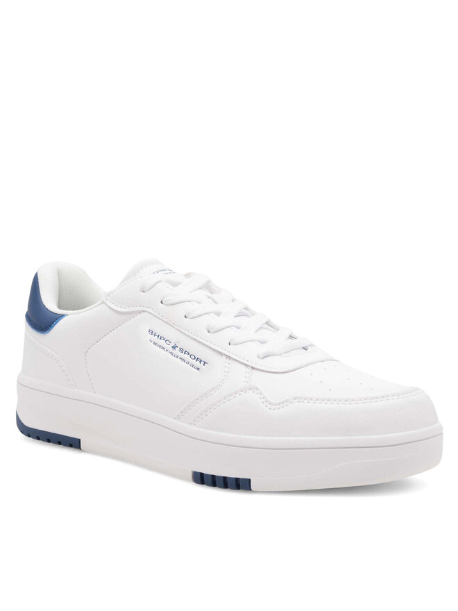 Beverly Hills Polo Club Sneakers Beverly Hills Polo Club 24PS1002 Weiß