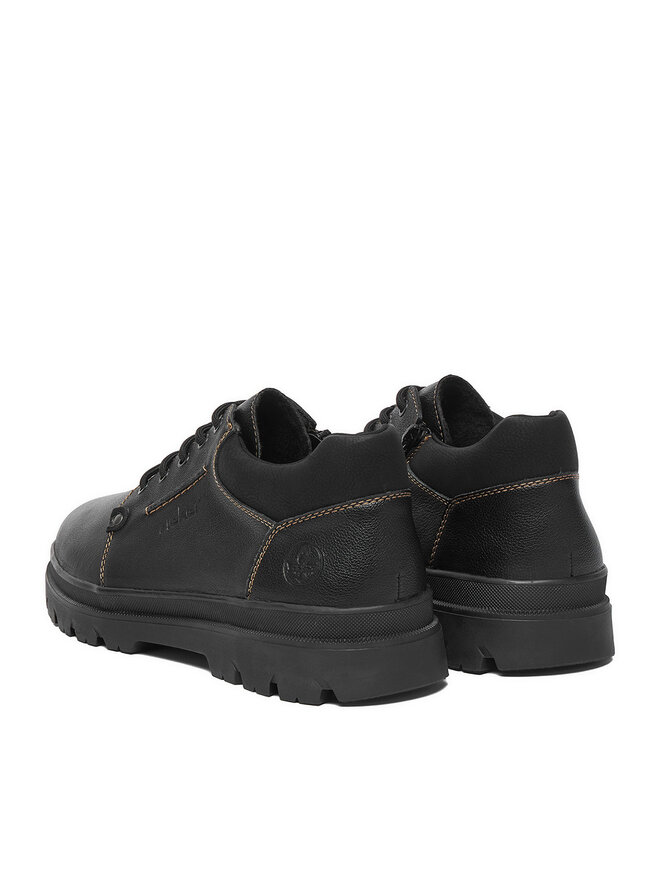 Rieker Halbschuhe Rieker CEO-B4001-00 Schwarz