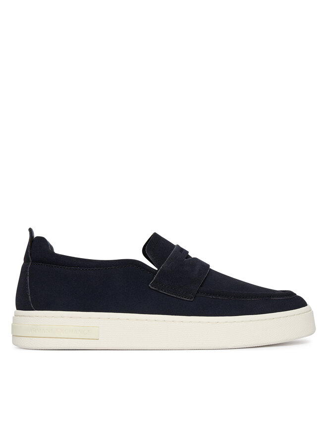 Armani Exchange Slipper Armani Exchange XM002632 AF19687 ZB004 Dunkelblau