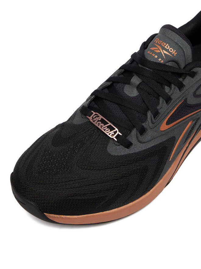 Reebok Fitnessschuhe Reebok EO-NANO X5 EDGE 100263999 Schwarz