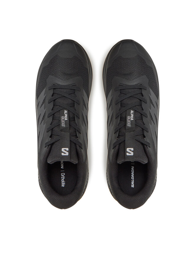 Salomon Běžecké boty Salomon Alphaglide L47948300 Černá