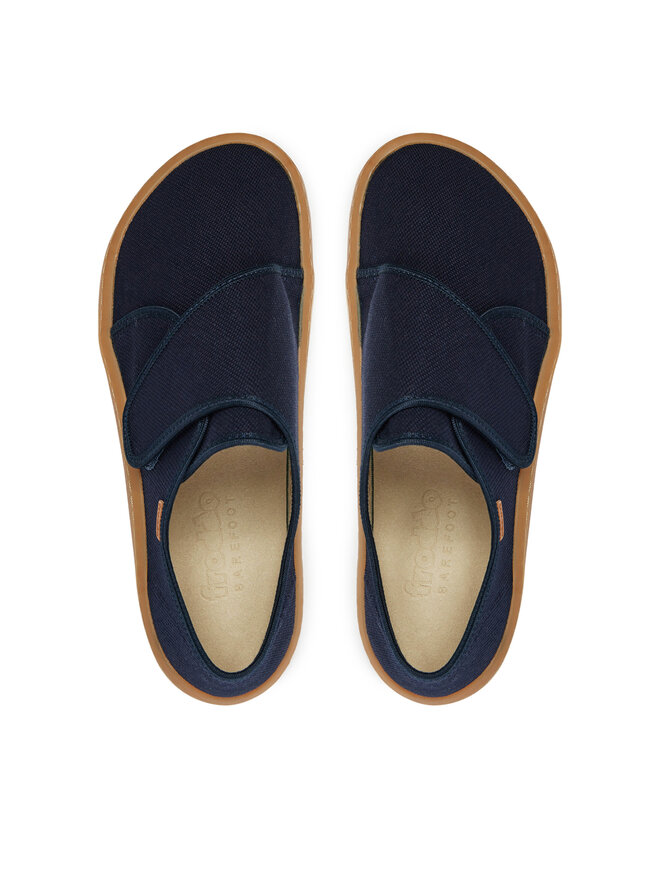 Froddo Papuče Froddo Barefoot Slippers G1700408 D Modrá